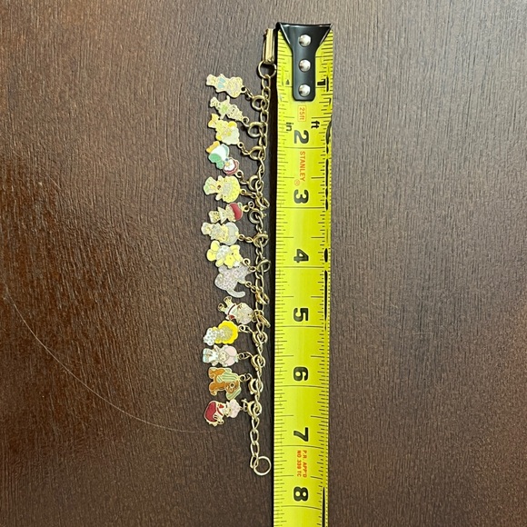 Vintage Strawberry Shortcake 14 Charm Bracelet AGC Kenner Mail Away COMPLETE - Picture 17 of 17